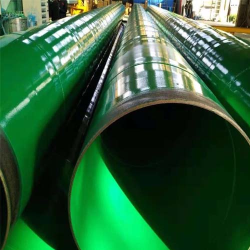 五指山涂塑钢管厂家生产工艺