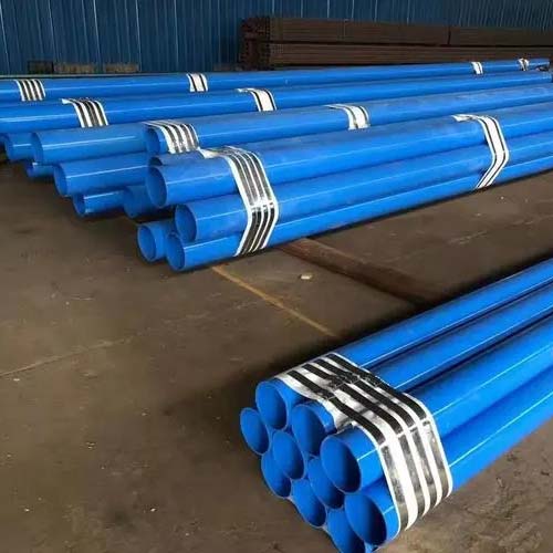 五指山涂塑钢管现货