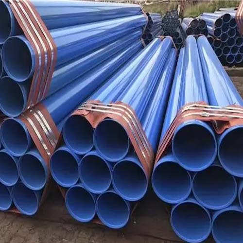 五指山涂塑钢管检测