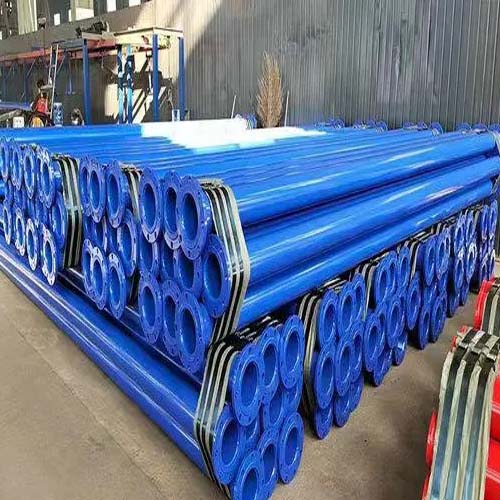 五指山防腐涂塑钢管的规格型号