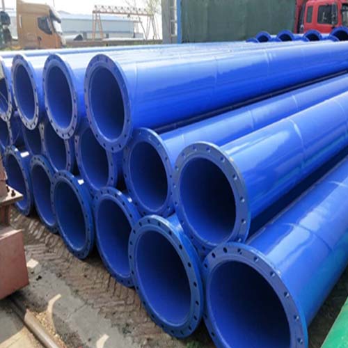 五指山防腐涂塑钢管的加工工艺