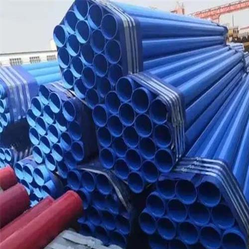 如何选购五指山给水涂塑钢管？