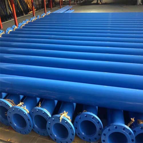 五指山给水涂塑钢管的优点包括哪些