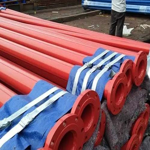 五指山涂塑钢管厂家