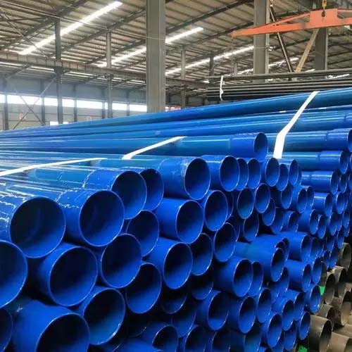 五指山防腐涂塑钢管加工